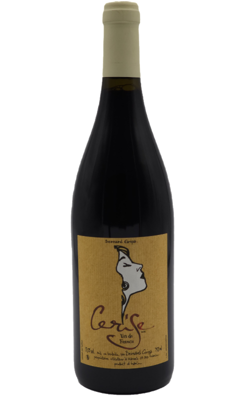 Gripa Cerise Vdf Du Rhone Rge 75cl Crd