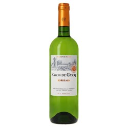 Hts De Palette Baron De Gascq 2022 Bdx Blc Sec 75cl Crd