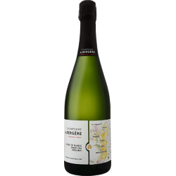 Bergere Millesime 2013 Extra Brut Champagne Blc 75cl Crd