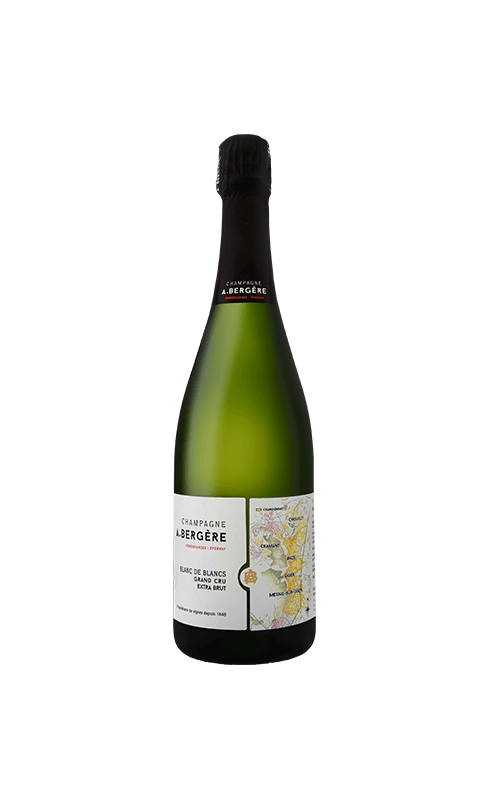 Bergere Millesime 2013 Extra Brut Champagne Blc 75cl Crd