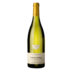 Buxy Mercurey Village Buissonnier 2021 Blc 75cl Crd