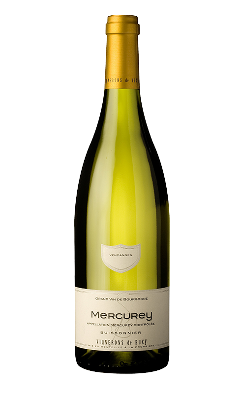 Buxy Mercurey Village Buissonnier 2021 Blc 75cl Crd