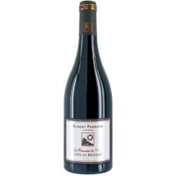 Perroud Fournaise Du Perou 2021 Cdbrouilly Rge 75cl Crd