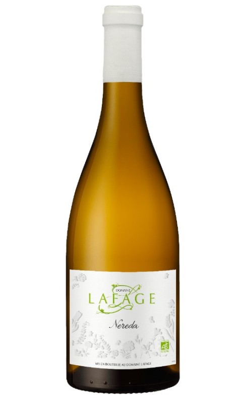 Lafage Nereda 2023 Igp Cote Catalanes Blc Bio 75cl Crd