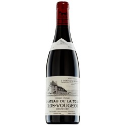 Labet Clos Vougeot Vieilles Vignes 2021 Rge 75cl Crd