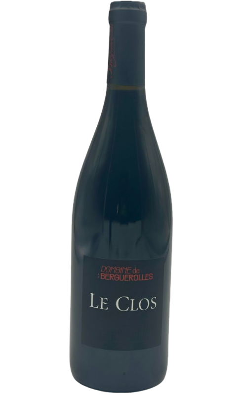 Berguerolles Le Clos 2022 Igp Cevennes Rge Bio 75cl Crd