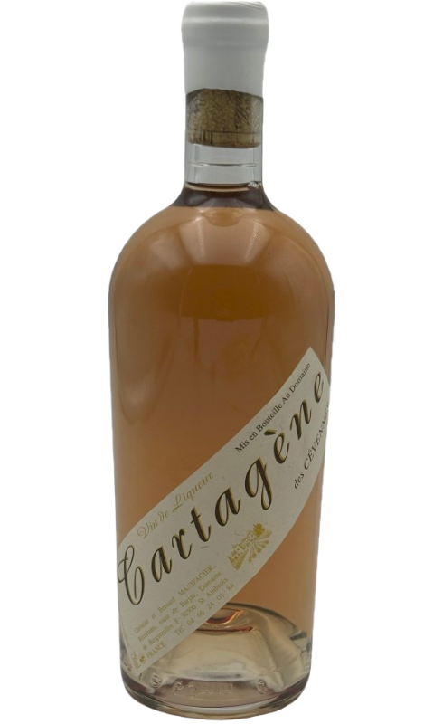 Berguerolles Carthagene Des Cevennes Vin Liqueur 75cl Crd