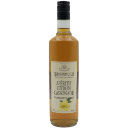 Houlle Cocktail Citron Cassonade 70cl Crd