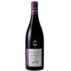 Montez La Syrah A Papa 2021 Igp Col Rho Rge 1 5 L Crd