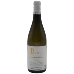 Buiron Macon-Vinzelles 2022 Blc 75cl Crd