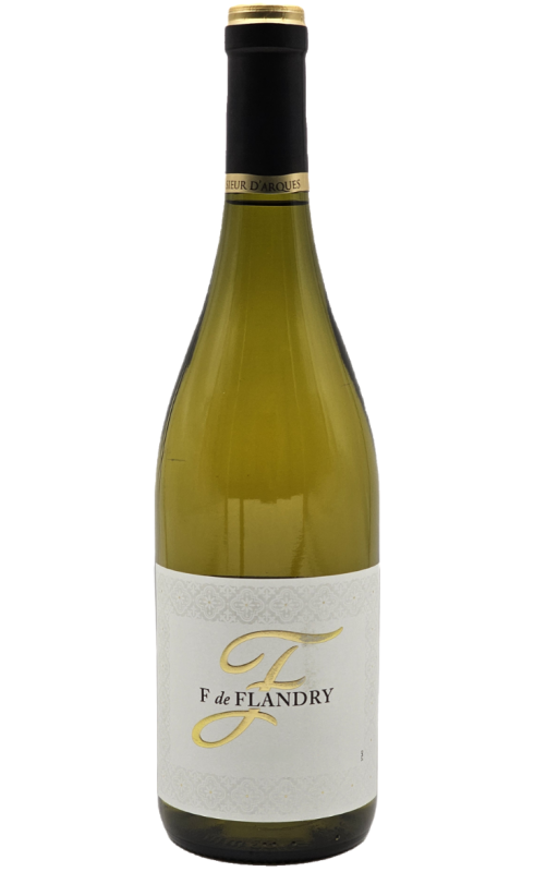 Sieurs D Arques F De Flandry 2018 Limoux Blc 75cl Crd