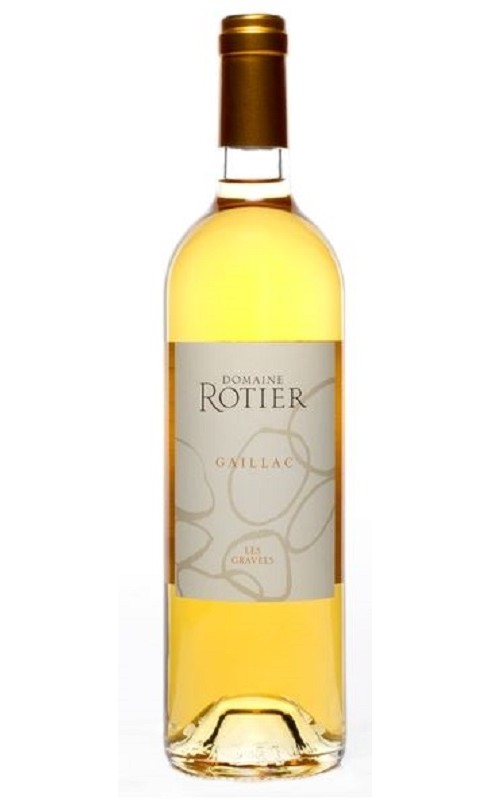 Rotier Les Gravels 2019 Gaillac Blc Bio Mx 75cl Crd