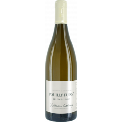 Giroux Les Raidillons 2021 Pouilly-Fuisse Blc 75cl Crd