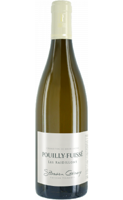 Giroux Les Raidillons 2021 Pouilly-Fuisse Blc 75cl Crd