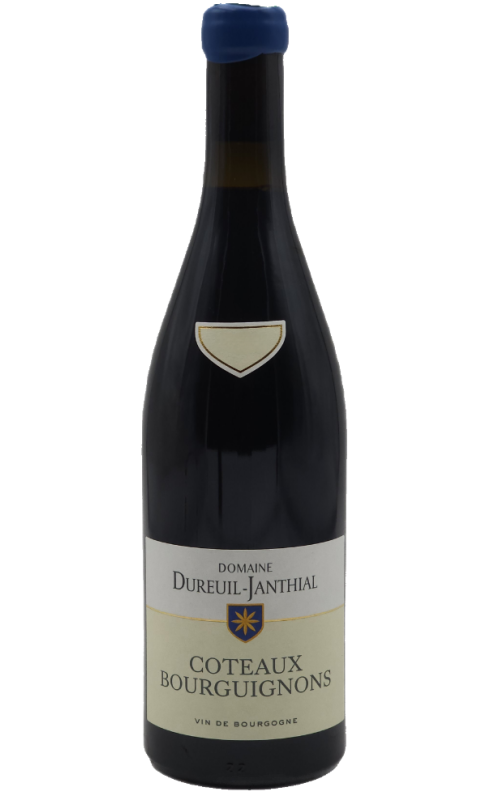 Dureuil-Janthial Coteaux Bourguignon 2020 Bgne Rge 75clcrd