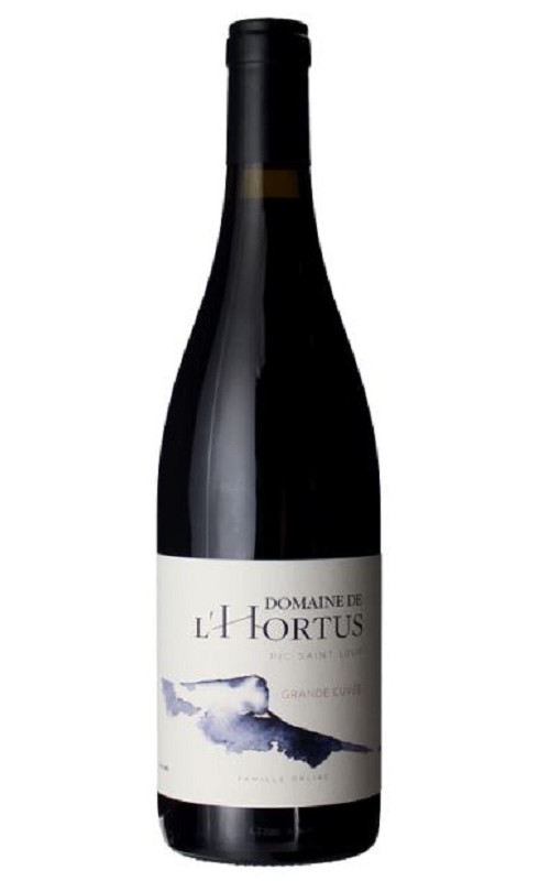 Hortus Grande Cuvee 2021 Pic-St-Loup Rge 1 5 L Crd