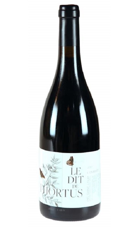 Hortus L Ombree 2020 Pic-St-Loup Rge 75cl Crd