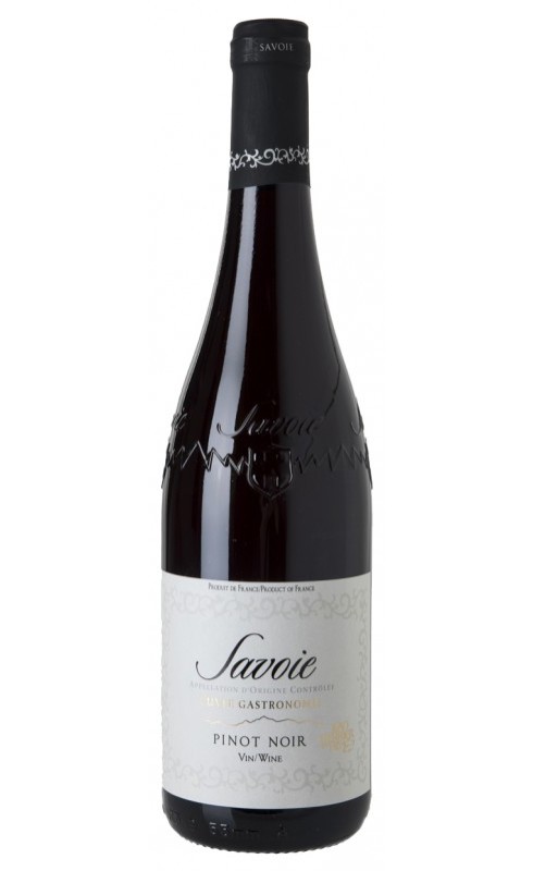 Perrier Pinot Noir 2022 Savoie Rge 75cl Crd