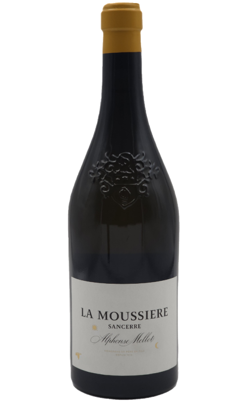 Mellot La Moussiere 2021 Sancerre Blc Bio 75cl Crd