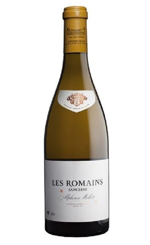 Mellot Les Romains 2021 Sancerre Blc Bio 75cl Crd