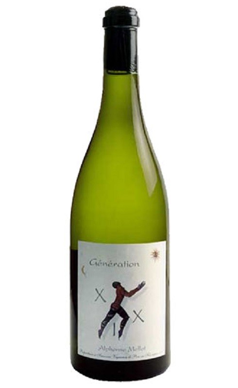 Mellot Generation Xix 2018 Sancerre Blc Bio 75cl Crd