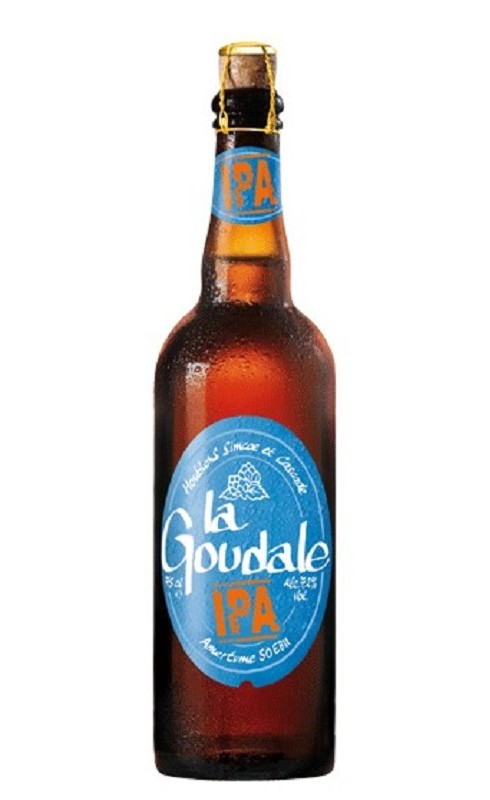 Goudale Ipa 7 2 75cl Crd