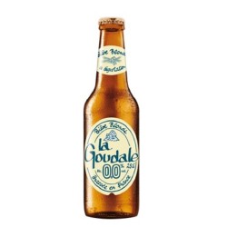 La Goudale 0 0 Zero Sans Alcool 25cl