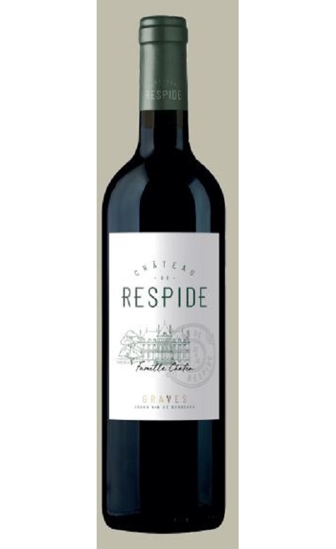 Cht Respide Classic 2019 Graves Rge 75cl Crd