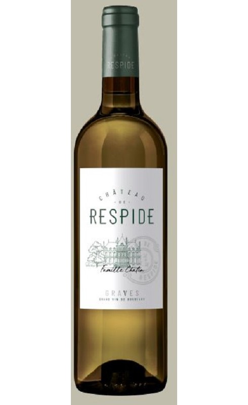 Cht Respide Classic 2022 Graves Blc 75cl Crd