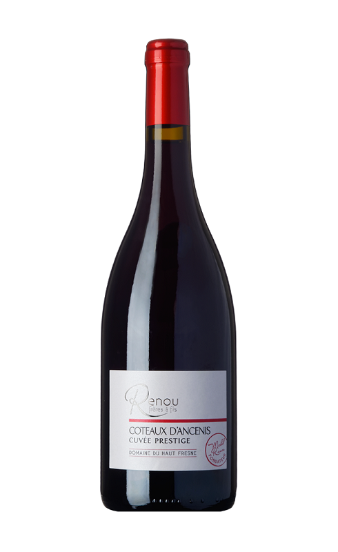 Renou Gamay Ecochere Prestige 2021 Ancenis Rge 75cl Crd