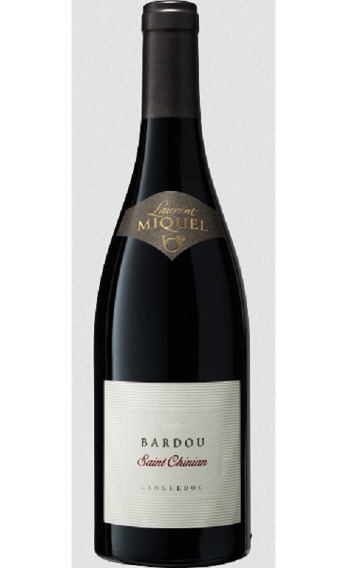 Miquel Bardou 2019 St-Chinian Rge 75cl Crd