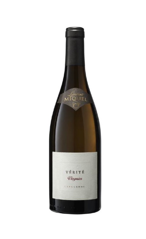 Miquel La Verite Viognier 2021 Pays D Oc Blc 75cl Crd