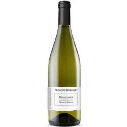 Raquillet Mercurey Vieilles Vignes 2021 Blc 75cl Crd