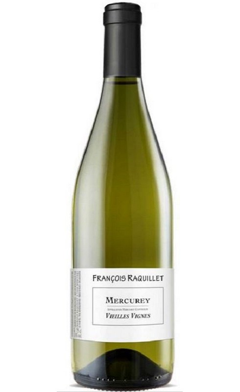 Raquillet Mercurey Vieilles Vignes 2021 Blc 75cl Crd