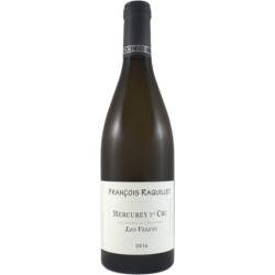 Raquillet Les Veleys 2021 Mercurey Blc 75cl Crd