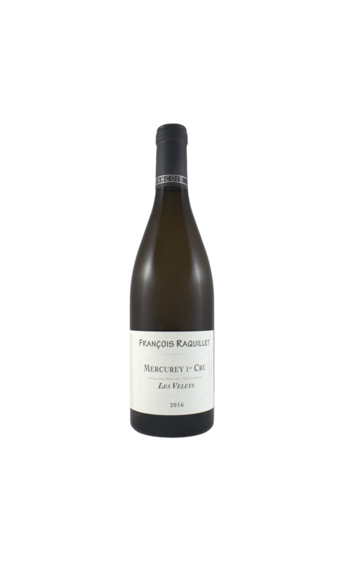 Raquillet Les Veleys 2021 Mercurey Blc 75cl Crd