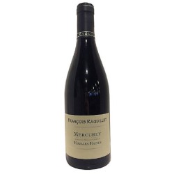 Raquillet Mercurey Vieilles Vignes 2021 Rge 75cl Crd