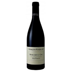 Raquillet Les Veleys 2021 Mercurey Rge 75cl Crd