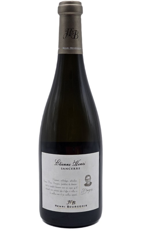 Bourgeois Etienne Henri 2018 Sancerre Blc 75cl Crd