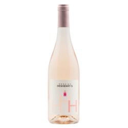 Deshenrys Rose 2022 Cotes De Thongue Rose 75cl Crd