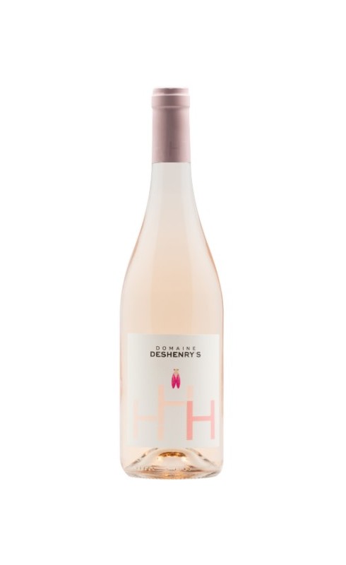 Deshenrys Rose 2022 Cotes De Thongue Rose 75cl Crd