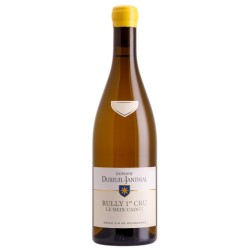 Dureuil-Janthial Le Meix Cadot 2020 Rully Blc 75 Cl Crd