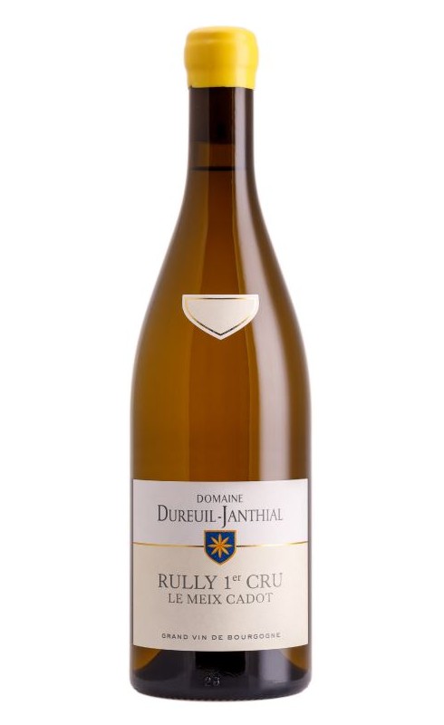 Dureuil-Janthial Le Meix Cadot 2020 Rully Blc 75 Cl Crd