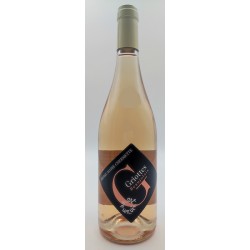 Chermette Rose 2022 Bjls Griottes Rose 75cl Crd