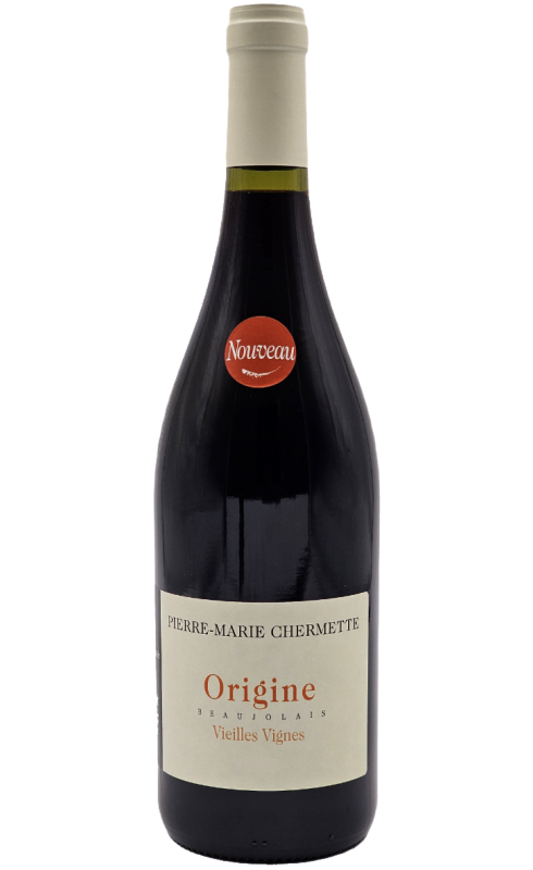 Chermette Origine Vv 2022 Beaujolais Rge 75cl Crd