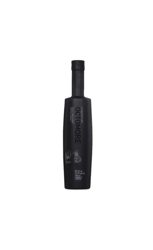 Octomore 12 2 70cl Crd