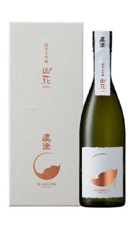 Masumi Sanka Sake 70cl Crd