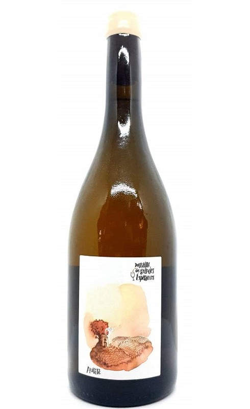 Saget Cuvee Aurore 2020 Touraine Amboise Blc 75cl Crd