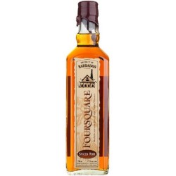 Foursquare Spiced Rum 70cl Crd