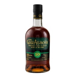 Glenallachie Whisky Speyside Single Malt 10 Ans 70cl Crd